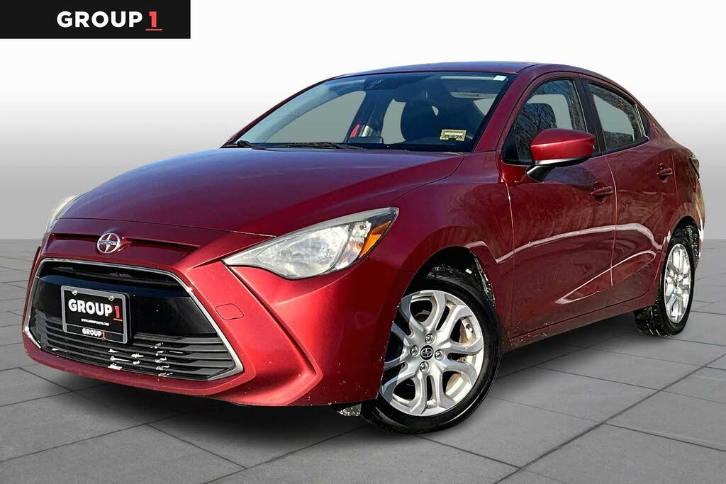 2016 Scion iA Base