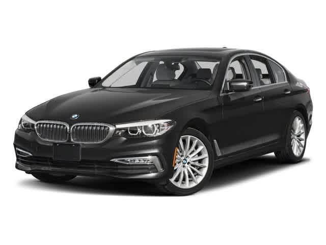 2017 BMW 5 Series 530i Sedan RWD