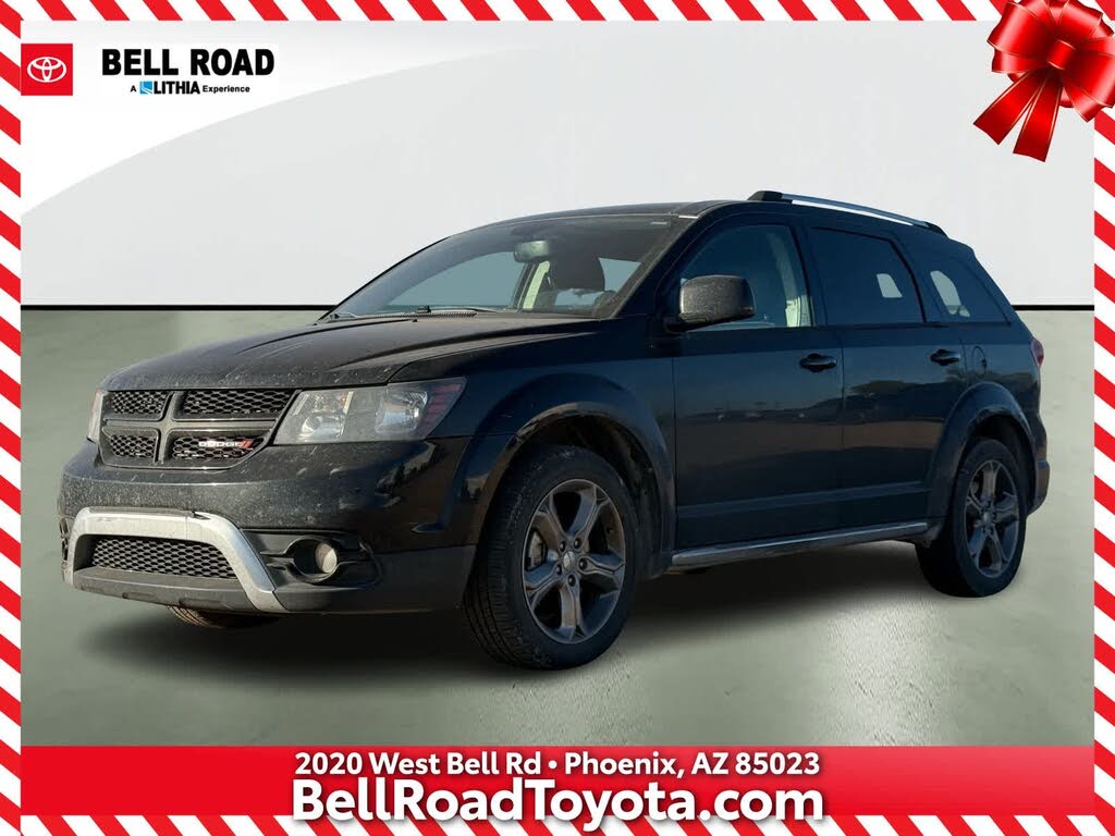 2017 Dodge Journey Crossroad Plus FWD
