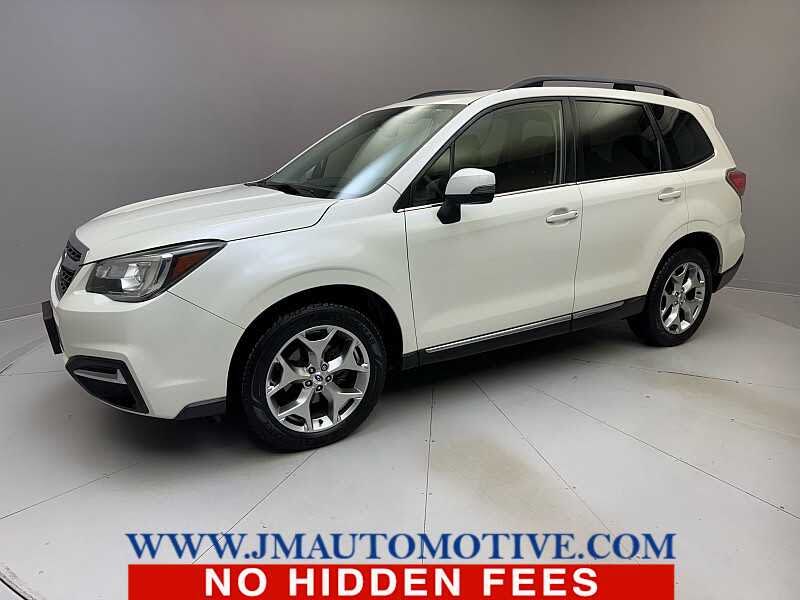 2017 Subaru Forester 2.5i Touring