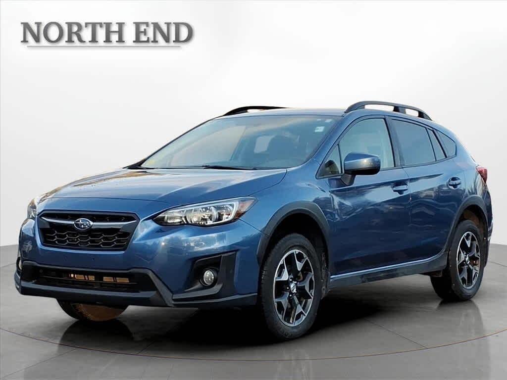 2018 Subaru Crosstrek Premium