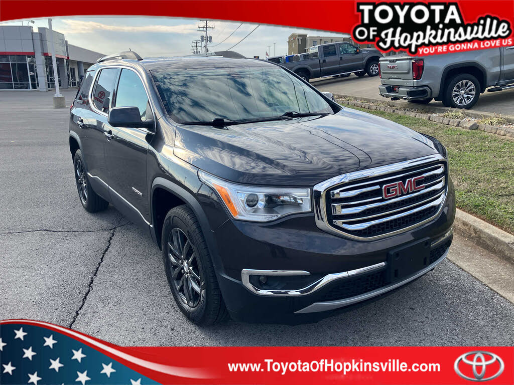 2019 GMC Acadia SLT-1 FWD