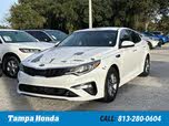Kia Optima LX FWD