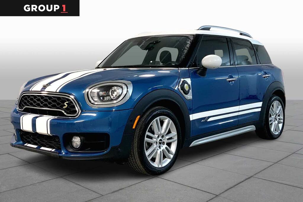 2019 MINI Countryman Hybrid Plug-in Cooper SE ALL4 AWD