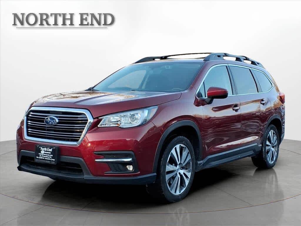 2019 Subaru Ascent Premium 7-Passenger AWD