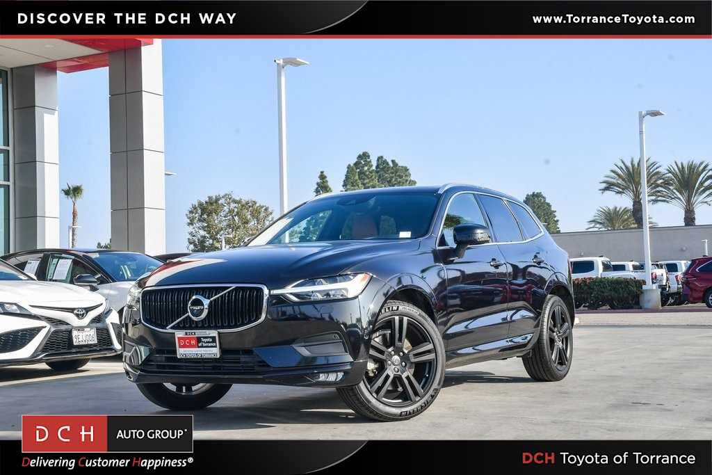 2019 Volvo XC60 T6 Momentum AWD