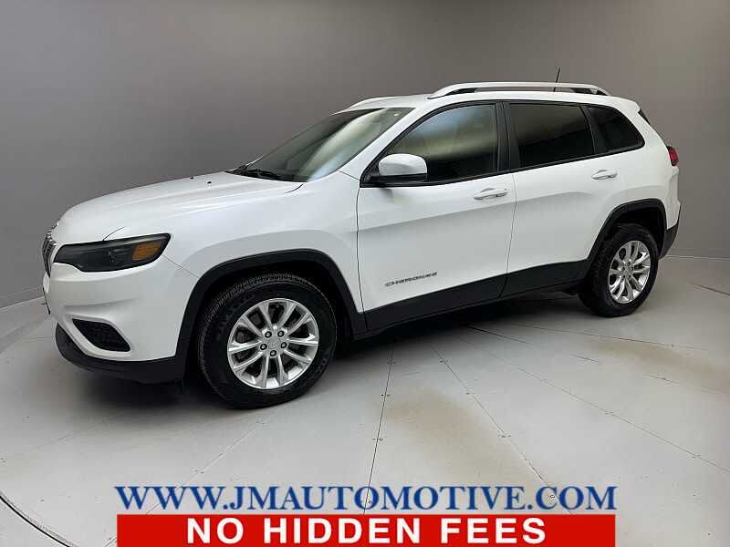 2020 Jeep Cherokee Latitude FWD