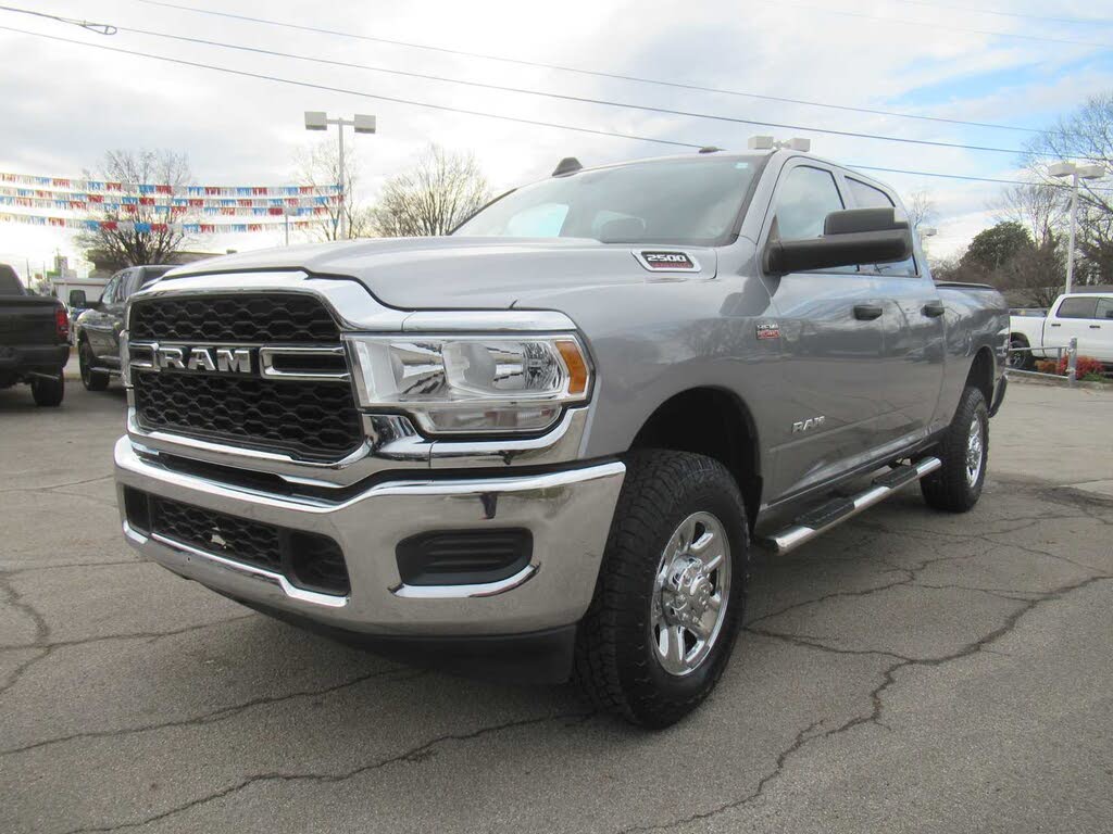 2020 RAM 2500 Tradesman Crew Cab 4WD