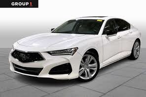 Acura TLX FWD with Technology Package