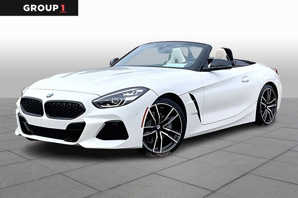 2022 BMW Z4 sDrive30i RWD