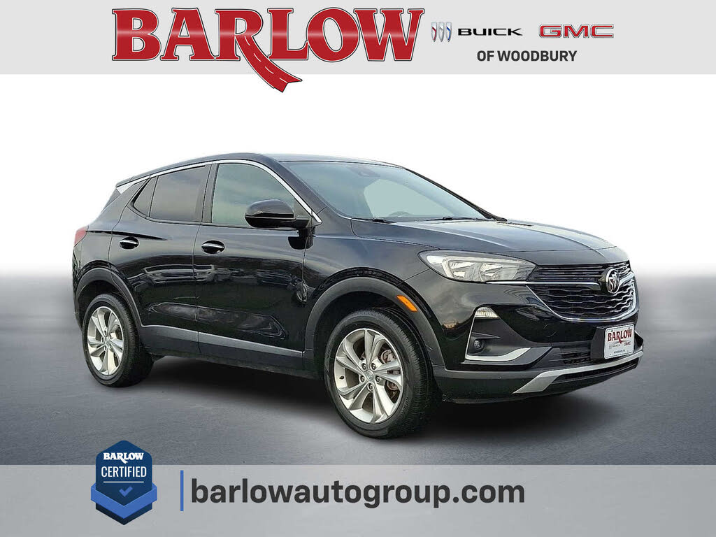 2022 Buick Encore GX Preferred AWD