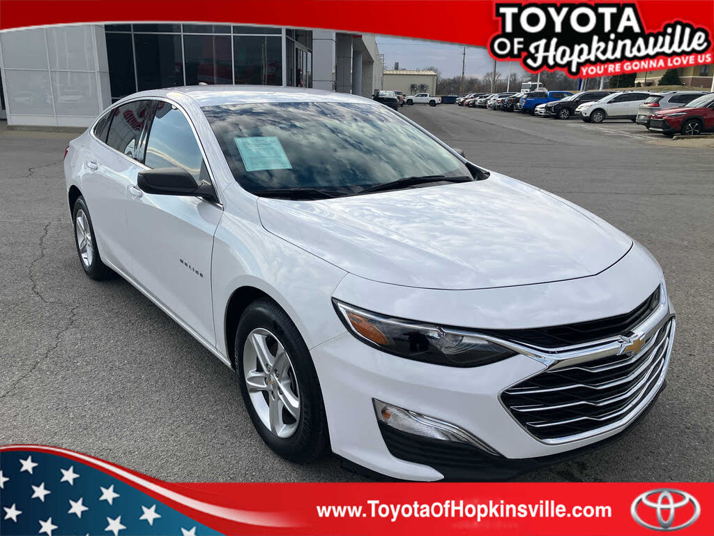 2022 Chevrolet Malibu LS FWD