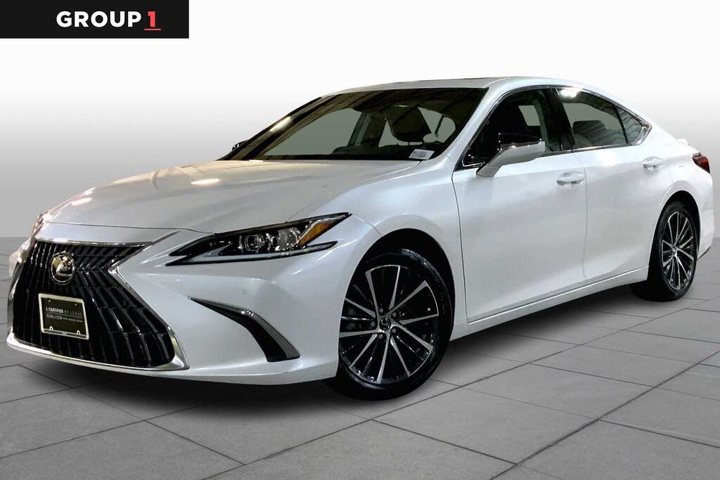 2022 Lexus ES 350 FWD