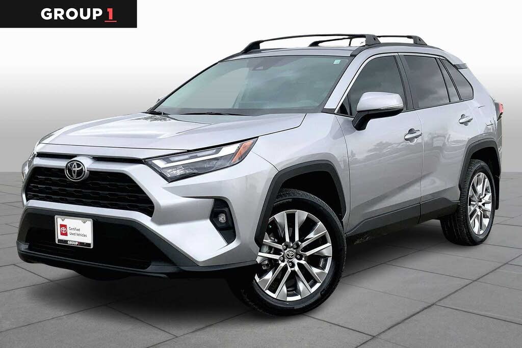 2022 Toyota RAV4 XLE Premium AWD