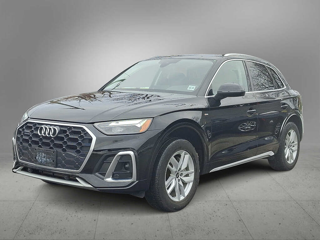 2023 Audi Q5 quattro Premium S Line 45 TFSI