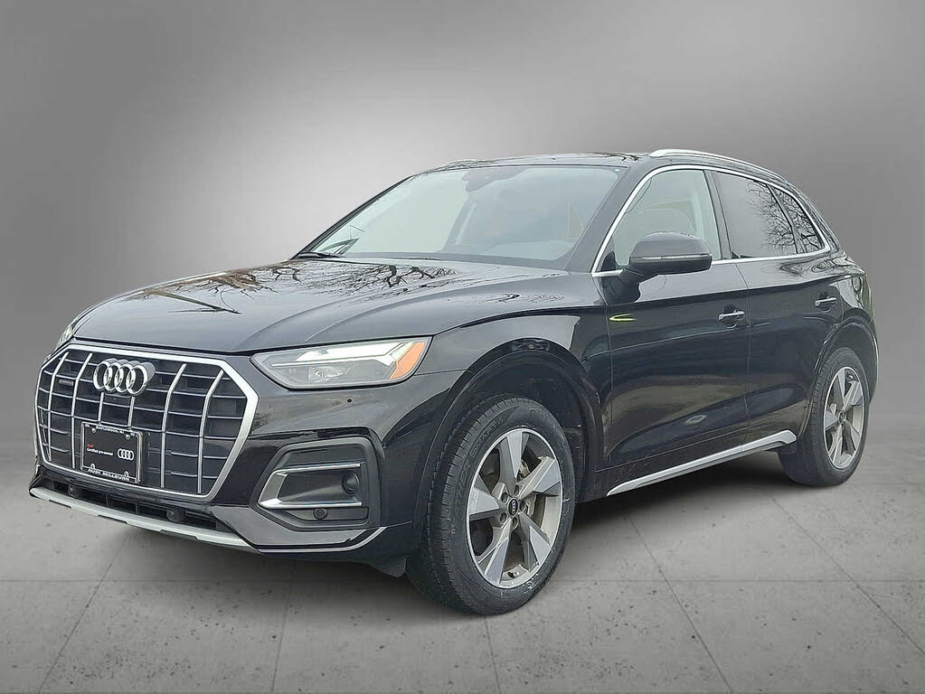 2023 Audi Q5 quattro Premium Plus 40 TFSI