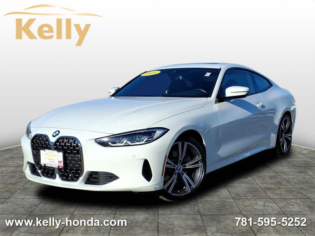 2023 BMW 4 Series 430i Coupe xDrive