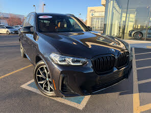 BMW X3 M40i AWD
