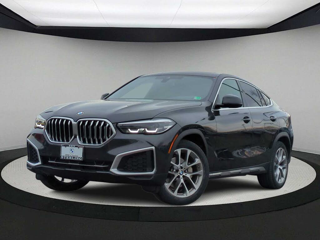 2023 BMW X6 xDrive40i AWD