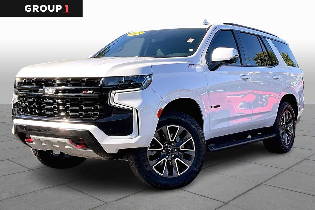 2023 Chevrolet Tahoe Z71 4WD