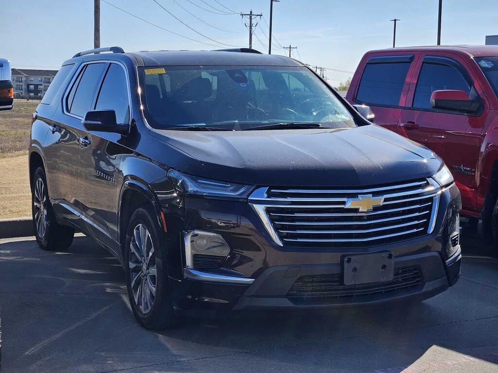 2023 Chevrolet Traverse Premier FWD