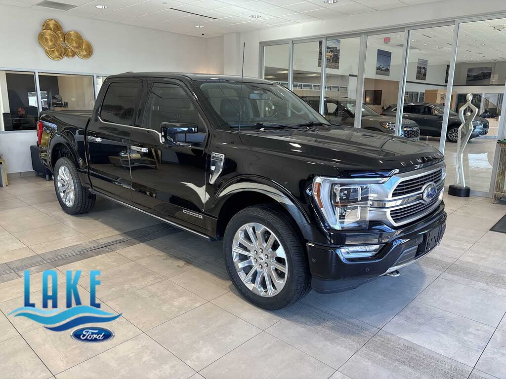 2023 Ford F-150 Limited SuperCrew 4WD