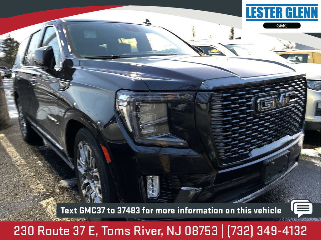 2023 GMC Yukon Denali Ultimate 4WD