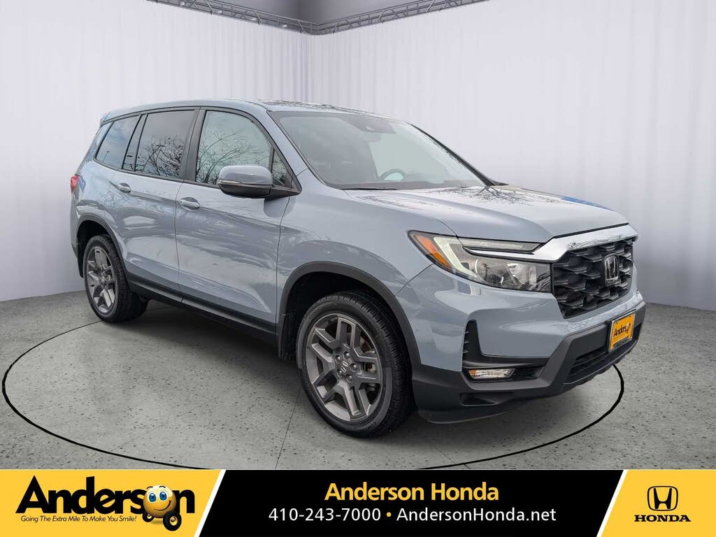 2023 Honda Passport EX-L AWD