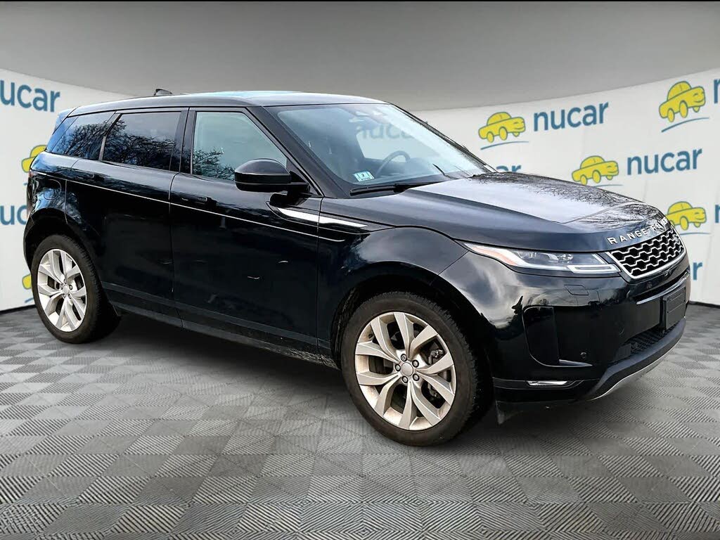 2023 Land Rover Range Rover Evoque P250 SE AWD