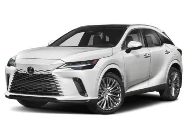 2023 Lexus RX 350 Luxury FWD
