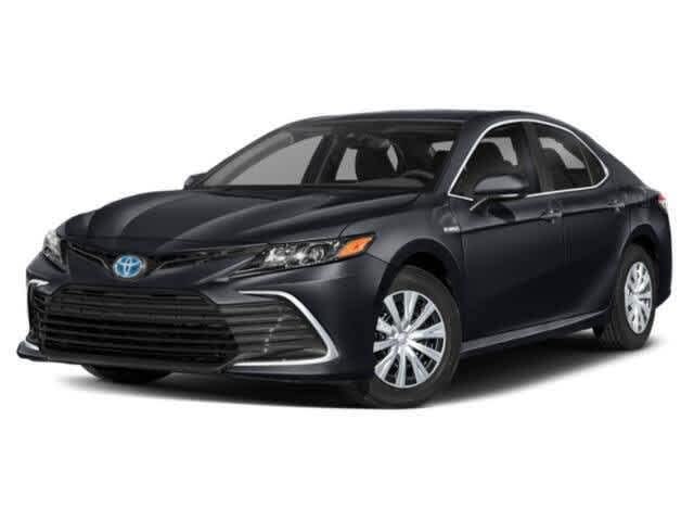 2023 Toyota Camry SE Nightshade FWD
