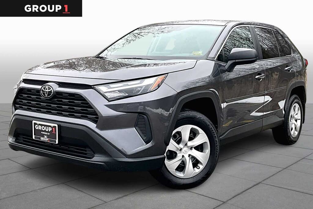 2023 Toyota RAV4 LE AWD