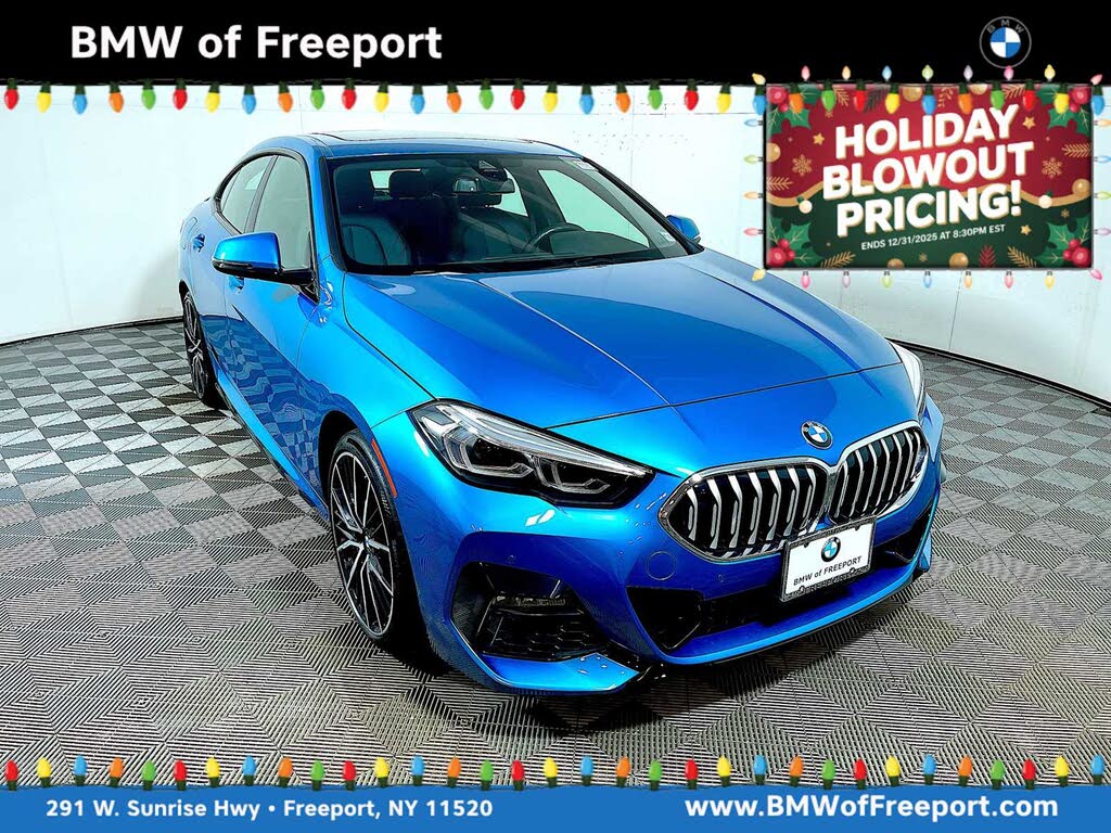 2024 BMW 2 Series 228i xDrive Gran Coupe AWD