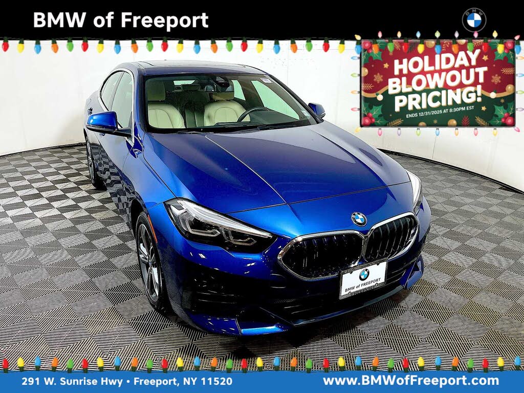 2024 BMW 2 Series 228i xDrive Gran Coupe AWD