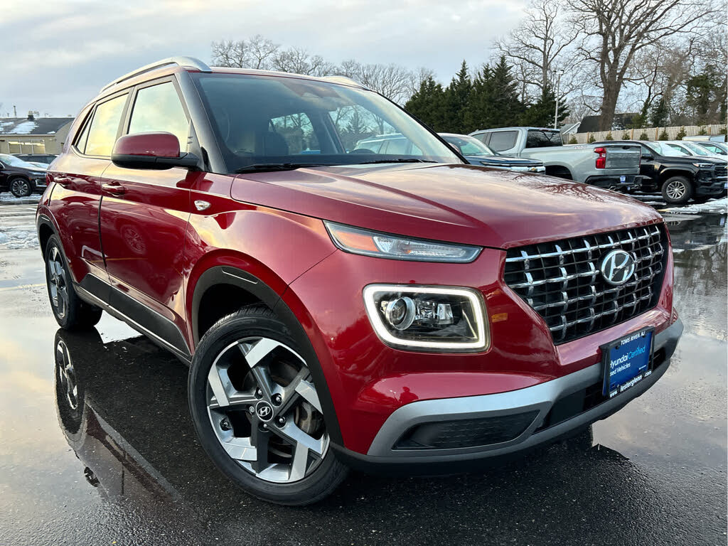 2024 Hyundai Venue Limited FWD