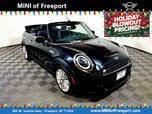 MINI Cooper S Convertible FWD