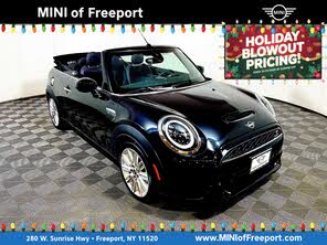 MINI Cooper S Convertible FWD