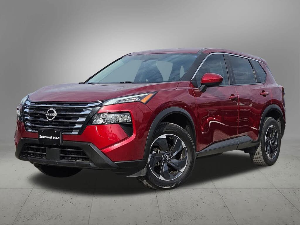 2024 Nissan Rogue SV AWD