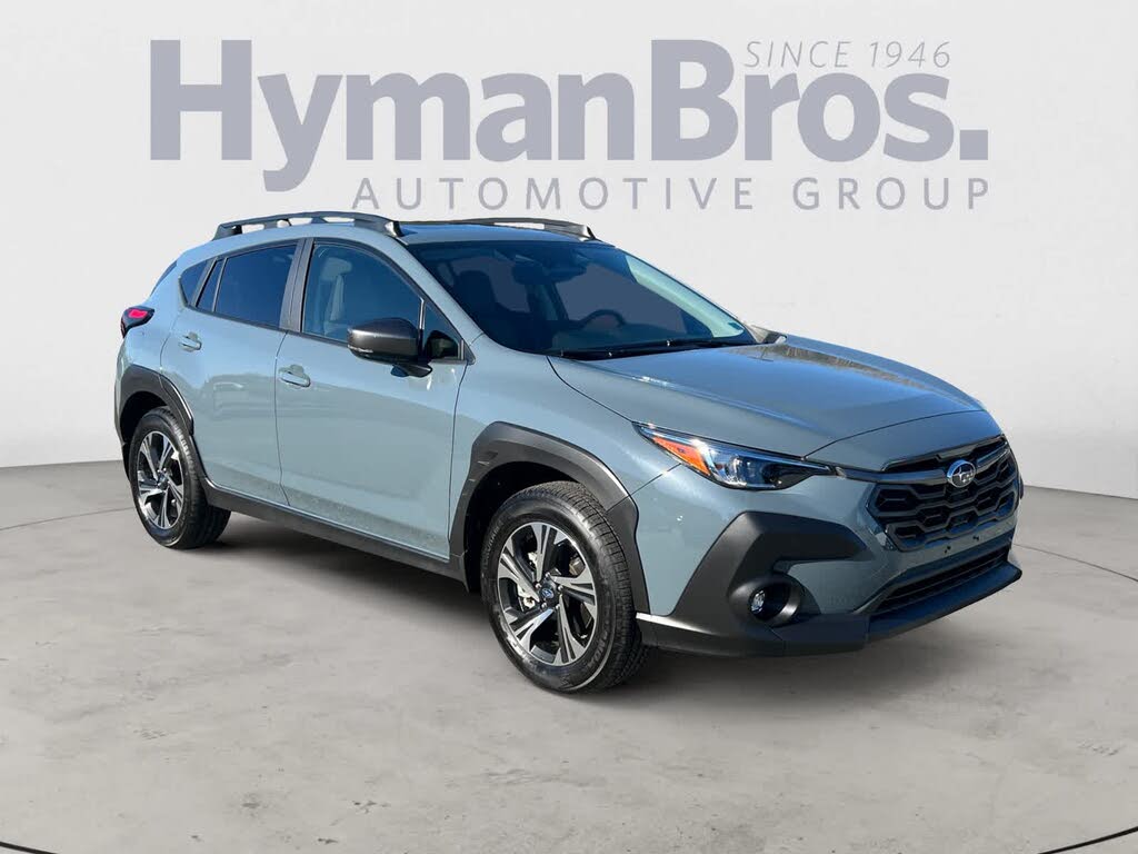 2024 Subaru Crosstrek Premium AWD