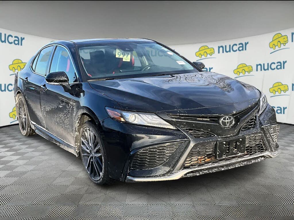 2024 Toyota Camry XSE AWD