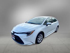 Toyota Corolla LE FWD