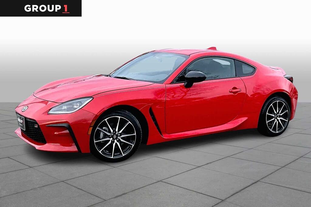 2024 Toyota GR86 RWD