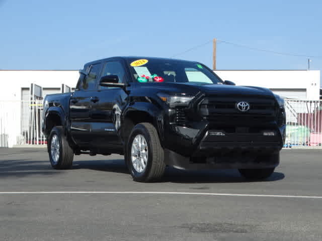 2024 Toyota Tacoma SR5 Double Cab RWD