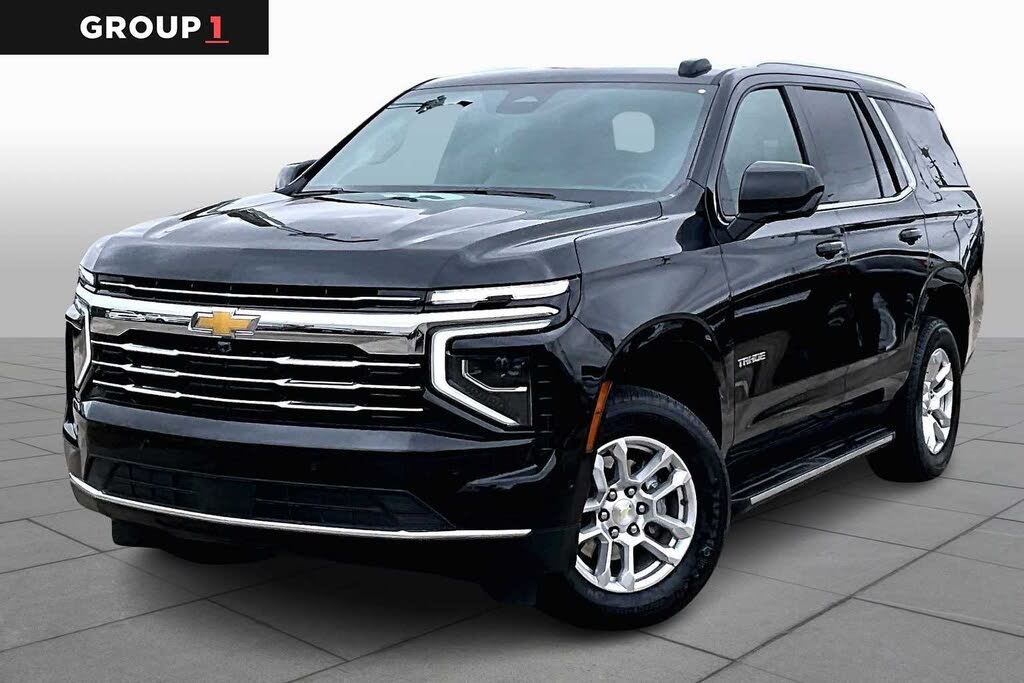 2025 Chevrolet Tahoe LT 4WD