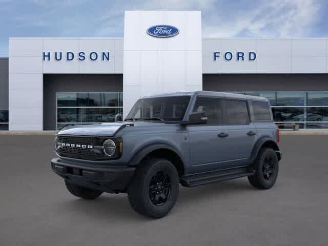 2025 Ford Bronco Big Bend 4-Door 4WD