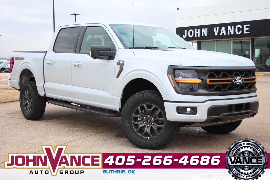 2025 Ford F-150 Tremor SuperCrew 4WD