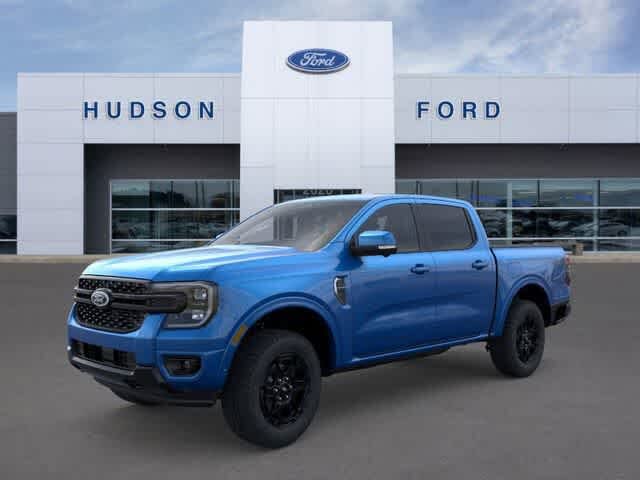 2025 Ford Ranger Lariat SuperCrew 4WD