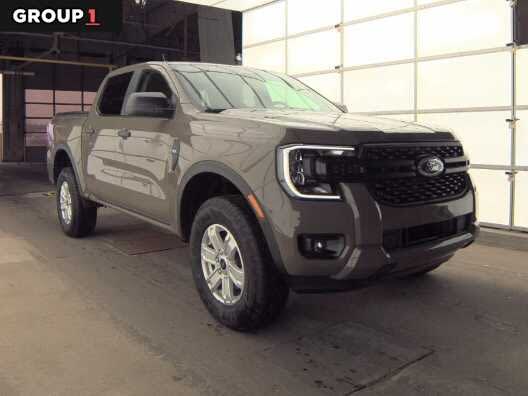 2025 Ford Ranger XL SuperCrew RWD