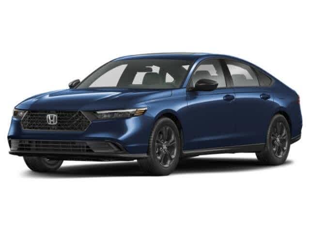2025 Honda Accord SE FWD