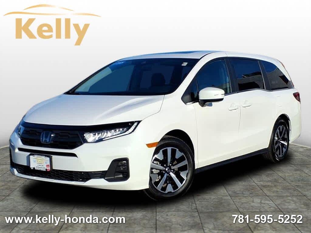 2025 Honda Odyssey EX-L FWD